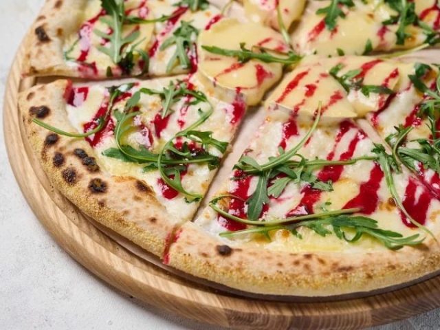 Кафе MA Pizza | Китайська вул., 10