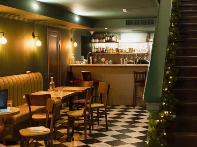 Бар Macondo cafe | Костянтинівська вул., 19