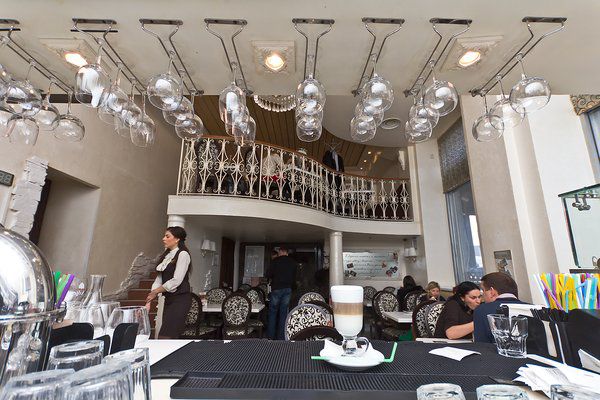 Restaurant Mafia | Kyiv