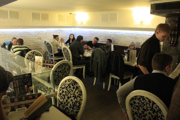 Restaurant Mafia | Kyiv