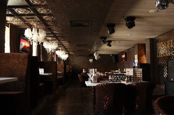 Restaurant Mafia | Kyiv