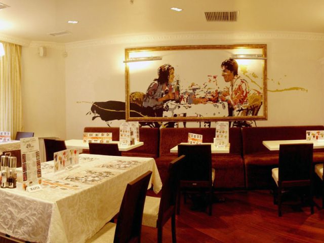 Restaurant Mafia | Kyiv