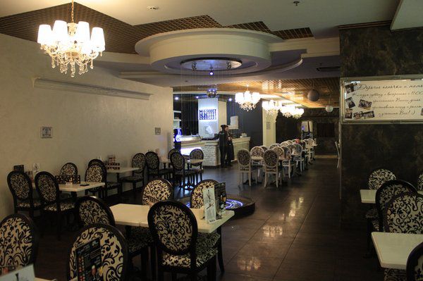 Restaurant Mafyia | Kyiv