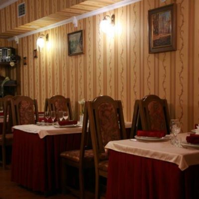Ресторан Макош | Демеевская ул., 43