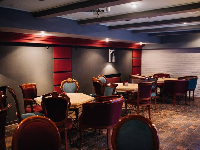 Restaurant Mama, ya doma | Kyiv