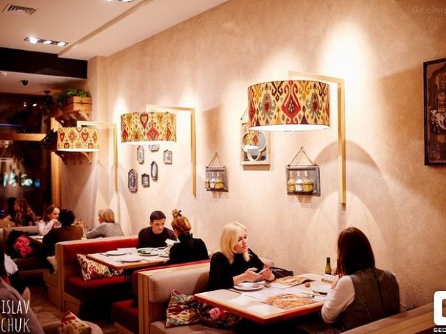 Restaurant Mama Manana | Kyiv