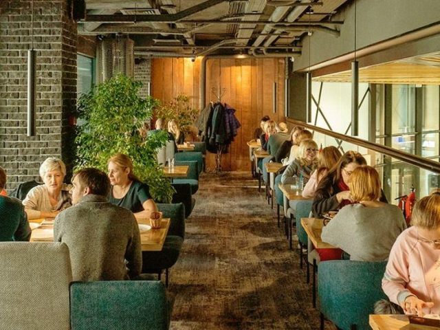 Ресторан Mamamia! | вул. Левка Лукʼяненка, 21к6