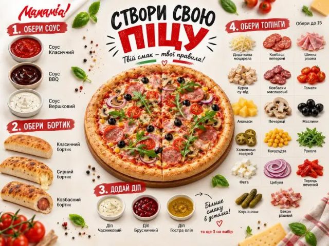 Ресторан MAMAMIA | Киев