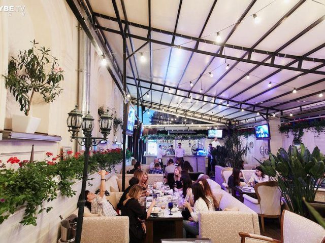 Restaurant Mario | Kyiv