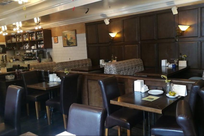 Restaurant Marios Trattoria | Kyiv