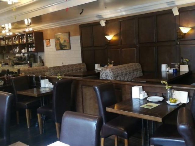 Ресторан Mario’s | просп. Князя Ярослава Мудрого, 2а