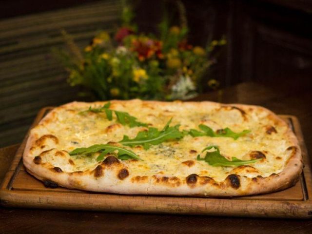 Ресторан Mario’s Trattoria | вул. Саксаганського, 117