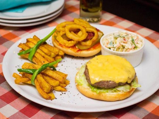 Ресторан Mario’s Trattoria | вул. Саксаганського, 117