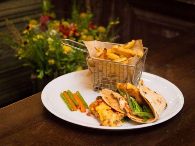 Ресторан Mario’s Trattoria | вул. Саксаганського, 117