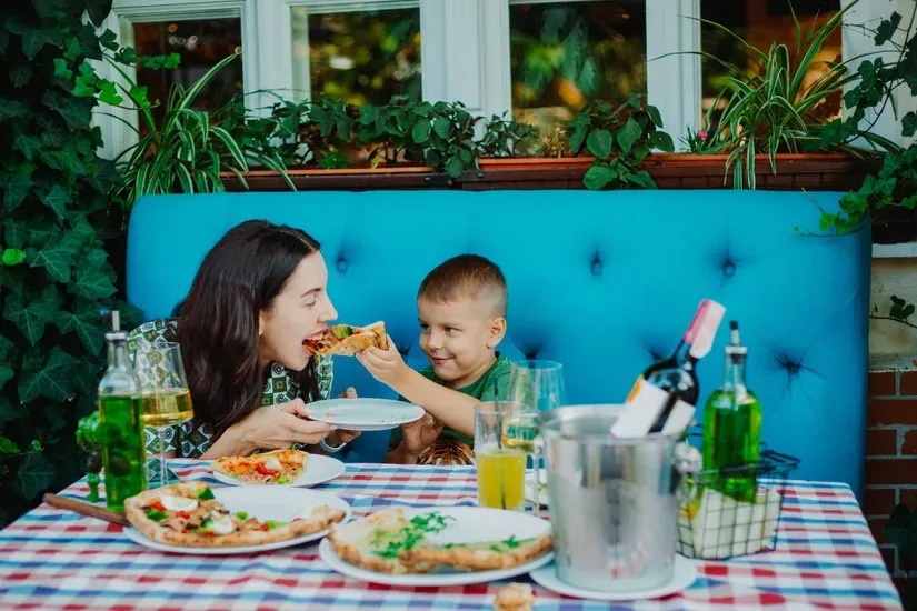 Ресторан Mario's Trattoria Odessa | Велика Арнаутська вул., 23а