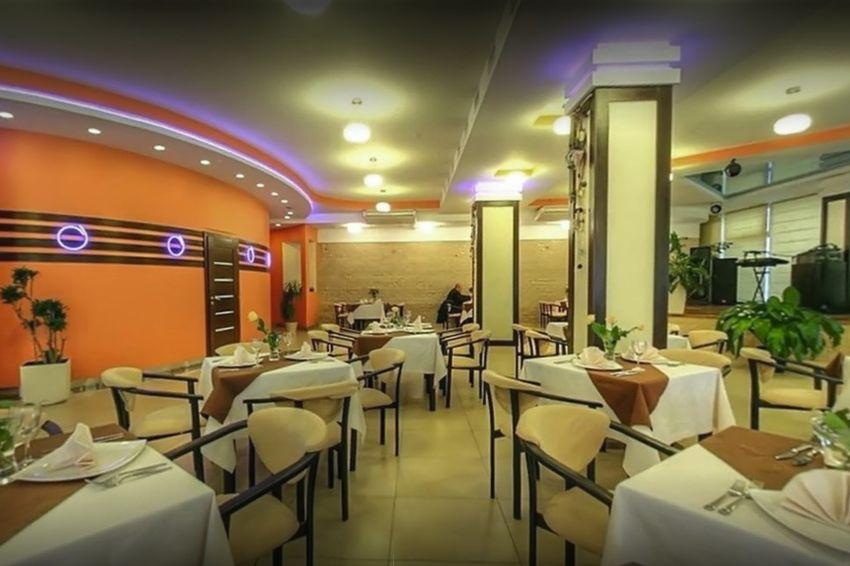 Restaurant Marsel | Lviv