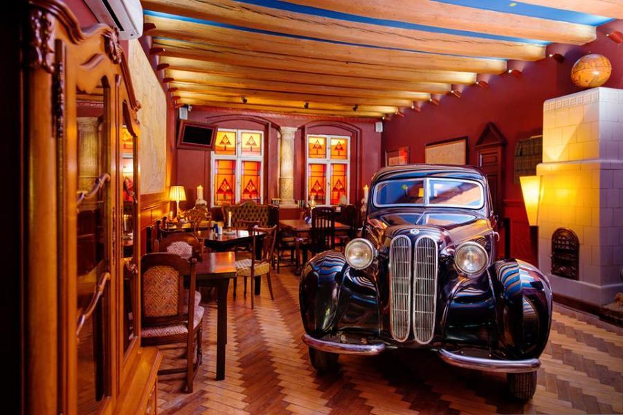 Restaurant Masonska lozha | Lviv