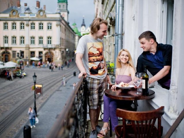 Ресторан Масонська ложа | пл. Ринок, 15