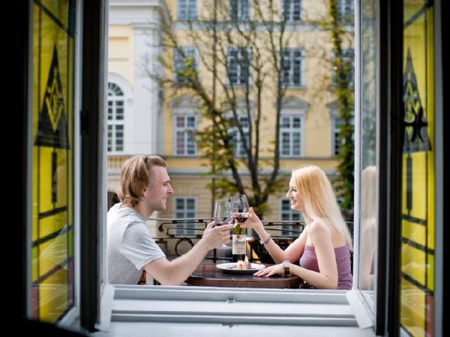 Ресторан Масонська ложа | пл. Ринок, 15
