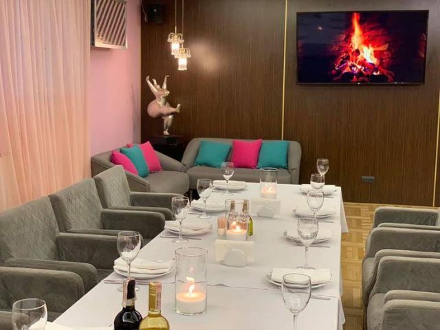 Restaurant Melanzh | Kyiv