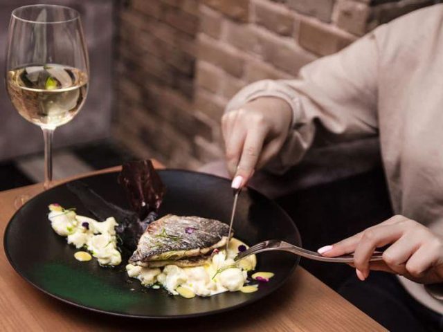 Restaurant Melanzh | Kyiv