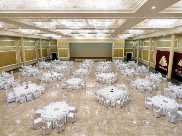 Ресторан Ресторанный комплекс «Menorah Grand Palace» | Днепр