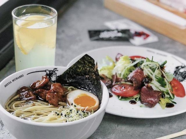 Café Menya Musashi | Kyiv