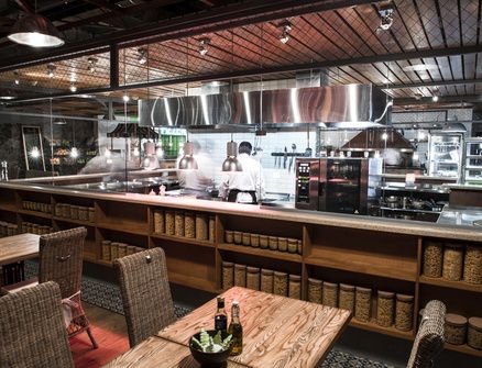 Restaurant Mercato Italiano | Kyiv
