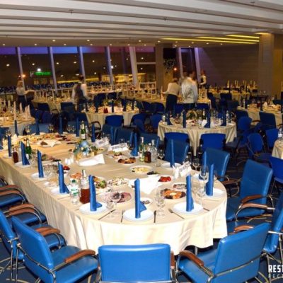 Ресторан Restaurant "Metalist" | Харьков