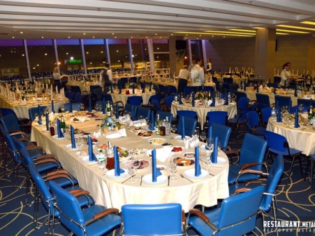 Ресторан Restaurant "Metalist" | Харьков