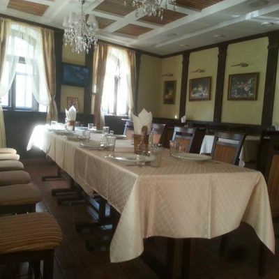 Restaurant Miasoedoff | Kyiv