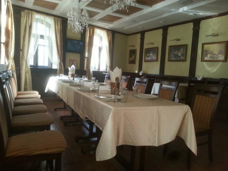 Restaurant Miasoedoff | Kyiv