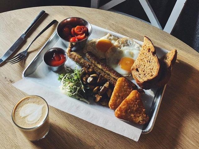 Кафе Milk Bar | вул. Князів Острозьких, 8 к5/3 — фото 2