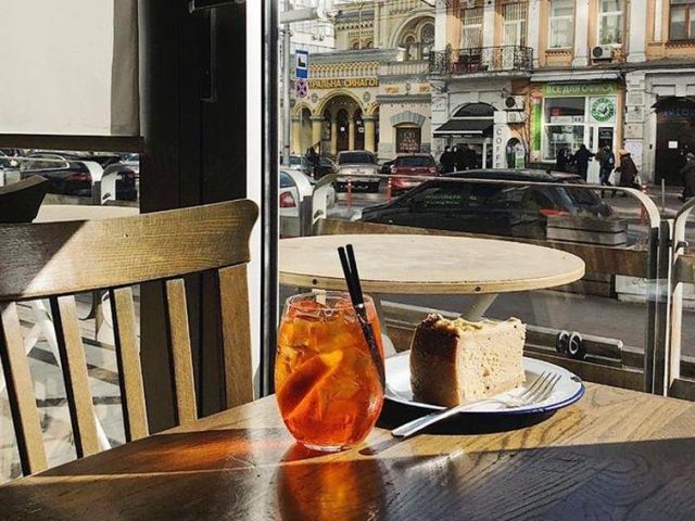 Кафе Milk Bar | вул. Князів Острозьких, 8 к5/3 — фото 3
