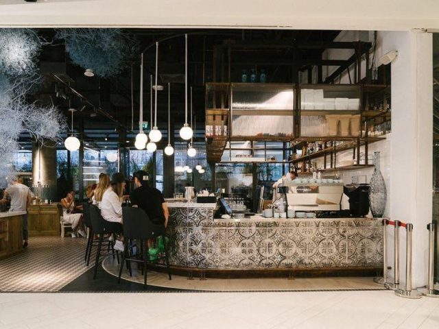 Café Milk Bar | Kyiv