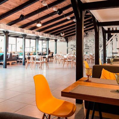 Ресторан Mill Hub (Ветряк) | просп. Академика Глушкова, 11