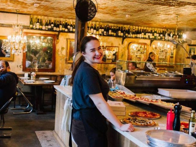 Ресторан Mimosa Brooklyn Pizza | Басейна вул., 1/2