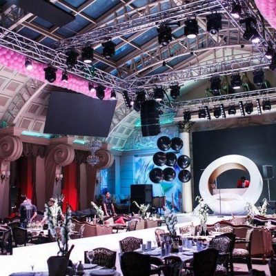 Nightclub "Ministerium" | Hoholia St, 12
