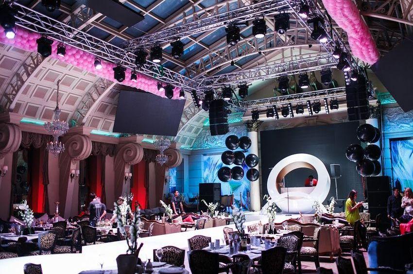 Nightclub "Ministerium" | Hoholia St, 12