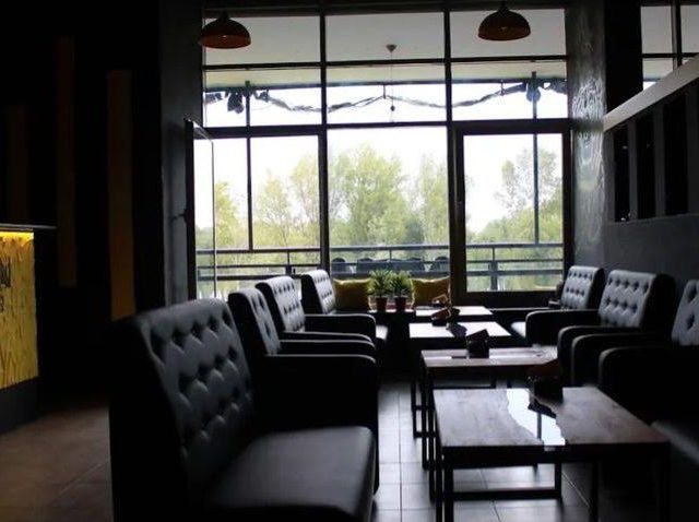 Бар Mirrodin Bar | Київ