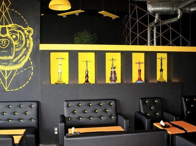 Бар Mirrodin Bar | Київ — фото 2
