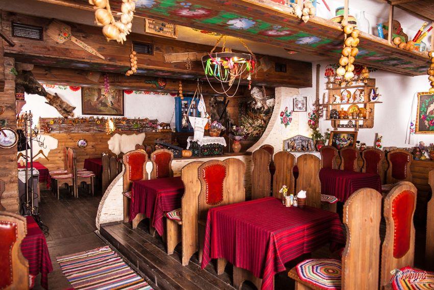 Restaurant Metla | Prorizna St, 21
