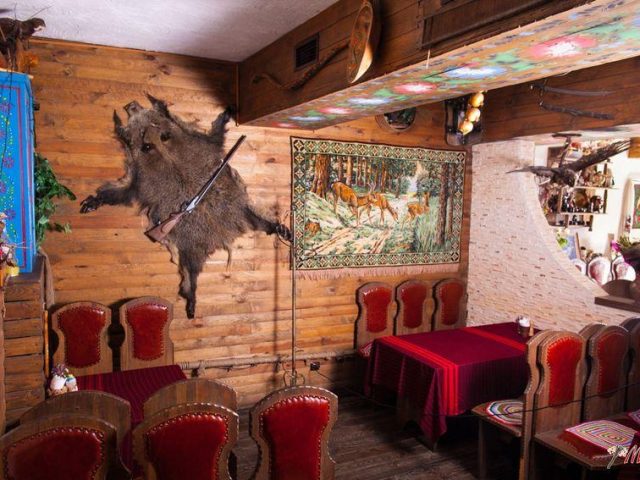 Restaurant Metla | Prorizna St, 21 — photo 2