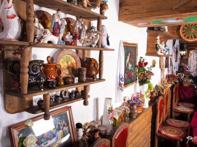 Restaurant Metla | Prorizna St, 21 — photo 3