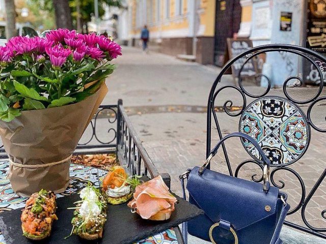 Кафе MOKA | вул. Казимира Малевича, 86-Н