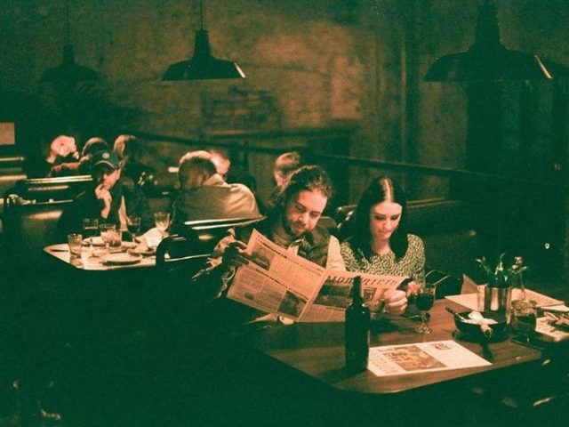 Ресторан Молодость | ул. Князей Острожских, 8 к5/3