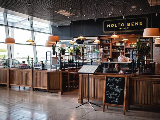 Restaurant Molto Bene | Kyiv