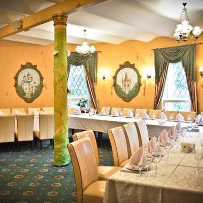 Restaurant Monastyrskaia Trapeznaia | Kyiv