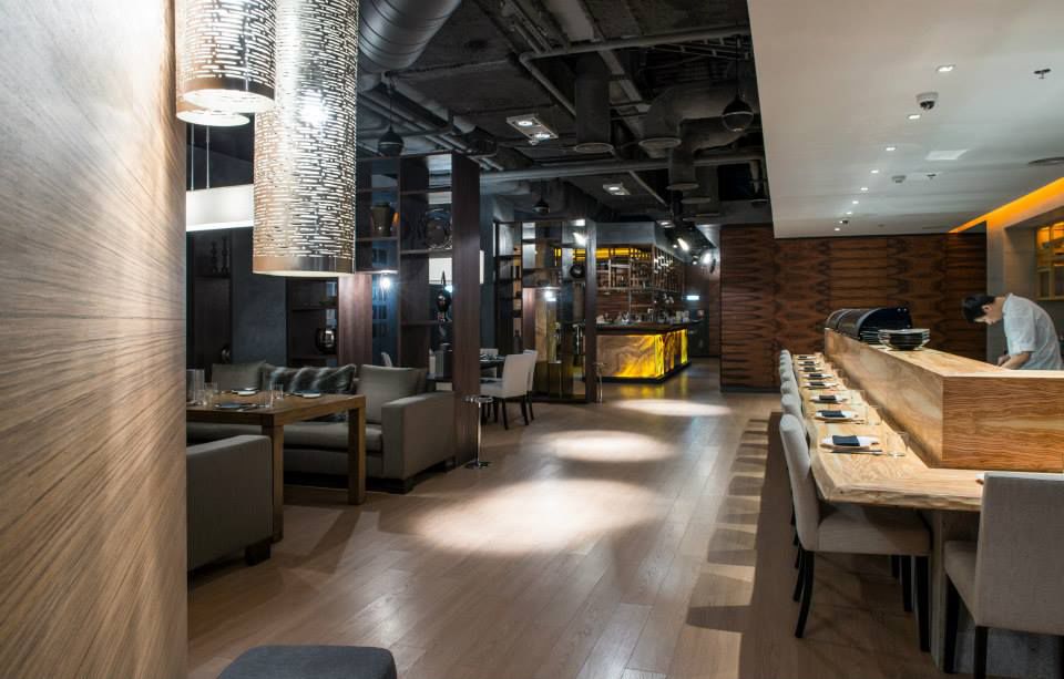 Restaurant Mr. Zuma | Sportyvna Sq, 1-A