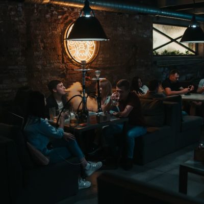 Бар Mundstuck | просп. Науки, 9/8